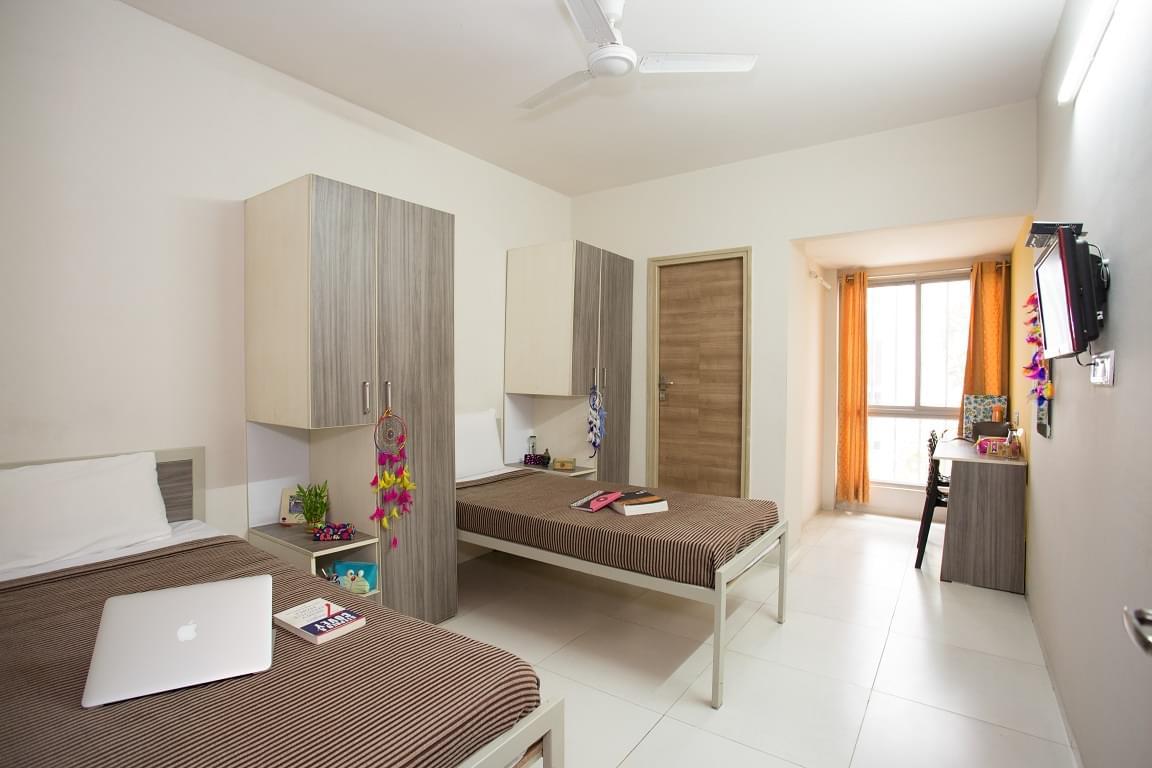 Hostel Rooms